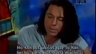 Michael Hutchence INXS Last Interview on MTV 1997 [upl. by Llenyl552]