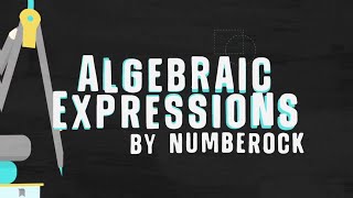 Introduction to Algebra Song  Variables amp Algebraic Expressions [upl. by Granoff291]