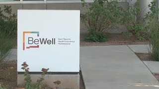 Officials welcome applicants for BeWell NM health coverage [upl. by Mickey9]