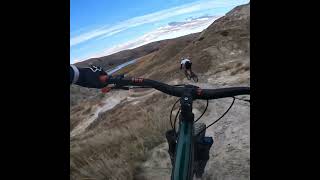 Following a friend down Playground great trail [upl. by Aieki272]