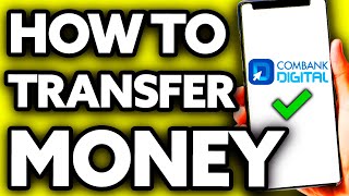 How To Transfer Money from Combank Digital to Another Bank Account EASY [upl. by Bosch]