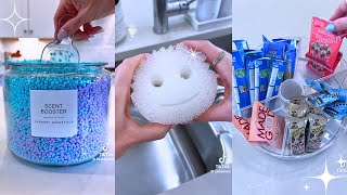 Satisfying CleaningOrganizingRestocking TikToks ✨ Asmr  Pt63 [upl. by Sclar]