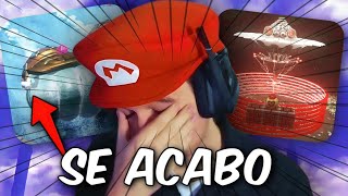 Volví a INTENTAR la No Hit de Mario Odyssey y [upl. by Lachman651]