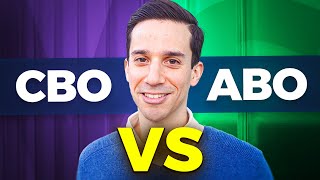 What Is The Best Budget Optimization Method CBO Vs ABO  Facebook Ads Tutorial [upl. by Akinna]