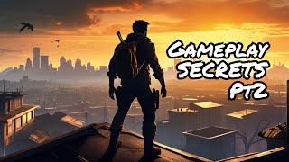 19 Dying Light Gameplay Secrets That Will Blow Your Mind [upl. by Ethbinium81]