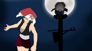 When Sarada becomes Hokage [upl. by Anallise]