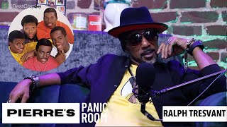 Ralph Tresvant answers fan Questions about New Edition Movie [upl. by Tjaden]