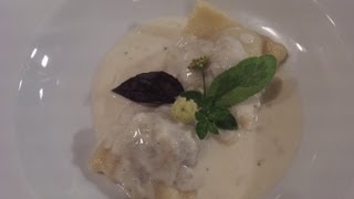 Ravioli mit Steinpilzen Rezept  Der Bio Koch 240 [upl. by Aseiram895]