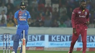 India vs West Indies 2019 3rd T20 highlights virat kohli 70 29 viratkohli indiacricket [upl. by Nnil]