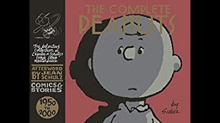 The Complete Peanuts Vol 26 Comics and Stories Preview [upl. by Jacques]