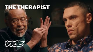 Skaffa in therapie bij Glenn Helberg  The Therapist [upl. by Geis105]