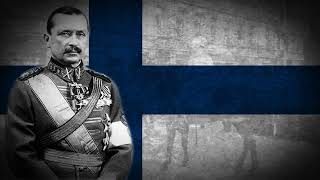 quotMannerheimmarssiquot  Finnish Military March [upl. by Yawnoc744]