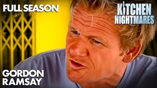 All SEASON 4 Episodes  Kitchen Nightmares UK [upl. by Jovitah]