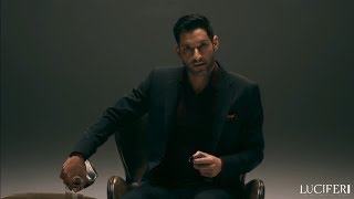 Lucifer  Trailer da franquia [upl. by Ennairda]