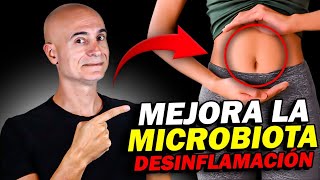 ☑️ Cómo Mejorar la MICROBIOTA y por qué la DIETA KETO es tu aliada [upl. by Kavanagh246]