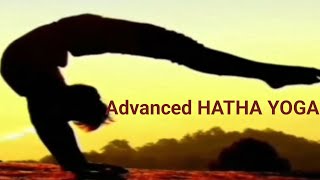 Advanced HATHA YOGA [upl. by Annavoj]