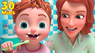 Good Morning Song  Many More Nursery Rhymes amp Kids Songs  Beep Beep [upl. by Eelsnia]