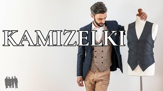 Jak nosić klasyczne kamizelki – Czas Gentlemanów [upl. by Zaob382]