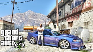 GTA 5 REAL LIFE CJ MOD 74  PRISON BREAK FINALEGTA 5 REAL LIFE MODS THUG LIFE [upl. by Maria]