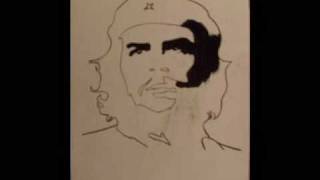 DIBUJO DE CHE GUEVARA [upl. by Anialram214]