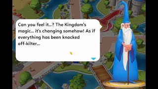 Can You Feel The Kingdoms Magic Changing Disney Magic Kingdoms Level 22 Walkthrough [upl. by Anaila846]