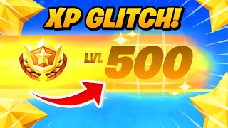 QUICK How To LEVEL UP XP FAST in Fortnite CHAPTER 5 SEASON 4 INSANE AFK XP Glitch Map Code [upl. by Landel]