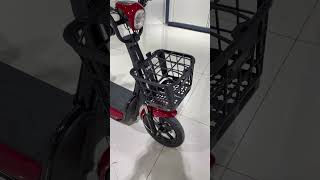 Crony W2 electric scooter electricscooter muscat oman [upl. by Droffilc]