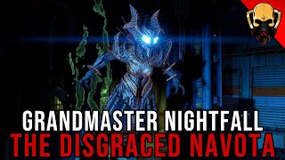 THE DISGRACED  GRANDMASTER NIGHTFALL  Destiny 2 The Final Shape [upl. by Savvas143]