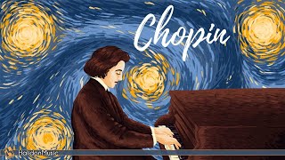 The Best of Chopin [upl. by Svend744]