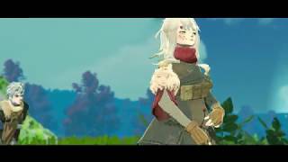 NOSTOS OpenWorld Online VR RPG Trailer NetEase  Rift Vive Windows VR [upl. by Anitnas]