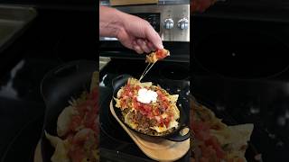 Pulled Pork Nachos ChefsTemp [upl. by Tommi]