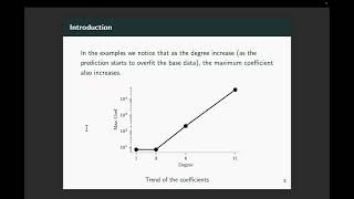 Lecture 14 Regularized linear regression [upl. by Jer645]