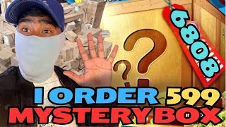 First Time In YouTube I Order 599 Mystery Boxes From Mbstorein Boxes In Just ONLY 11 FukraInsaan [upl. by Bethany]