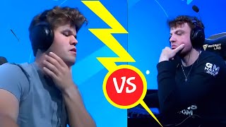 Magnus Carlsen vs Hans Niemann [upl. by Lyndsie]