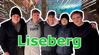 Galen dag på liseberg [upl. by Ecnarretal769]