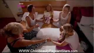 Child Beauty Pageant Stars Baby Beauty Queen Documentary P4 [upl. by Nordgren]