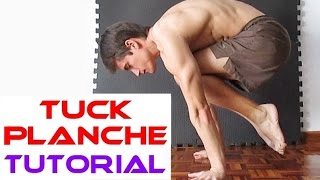 Learn Tuck Planche from 0 [upl. by Aihsia753]