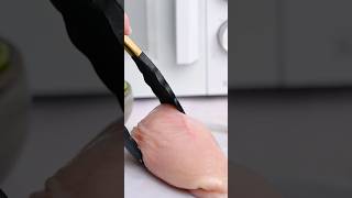 How to Defrost Chicken in the Microwave 🐔 microwave chickenrecipe easyrecipes [upl. by Nahgem]