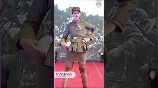 PSGRKCW  Fashion Show Highlights Stunning Evanza Attire Show at PSGR Krishnammal College for Women [upl. by Druce]