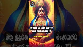 පත්තිනි අම්මා මගේ පැතුම ඉටු කරනවාමයි  paththini maniyo songpaththini maniyo songspaththini Goddes [upl. by Holms560]