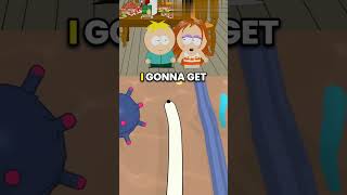 Butters is a Simp 🥺😭 southpark gameplay shorts Season 7 Episode 14 [upl. by Eibmab105]