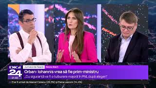 Ion M Ioniță Toți ascultă de el Președintele Iohannis este ca și cum ar fi în primul an de mandat [upl. by Aerdnua]