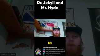 quotDr Jekyll and Mr Hydequot PreCode Horror 1930s S4EP168 horrorstories podcast monster reel [upl. by Eimile]