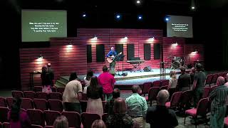 Community Bible Church Live Stream [upl. by Eeram73]