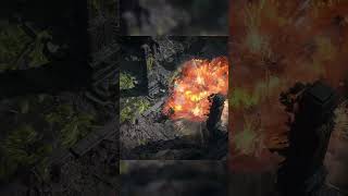 Path of Exile 2  New Mercenary Skills  Cluster Grenade [upl. by Collimore147]