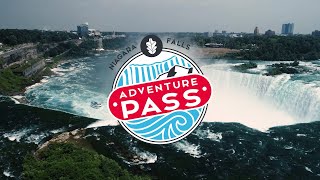 Niagara Falls Adventure Pass [upl. by Ranip544]