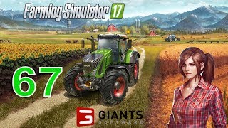 Landwirtschafts Simulator 2017 67 Deutsch  Helfer ist Intelligenter  Lets Play Ls 17 [upl. by Constancy]