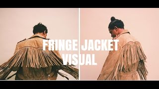 Cowboys amp IndieKids  Mens Fringe Jacket Looks [upl. by Eigla]