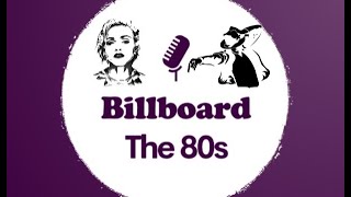 Billboards Top 20 Songs of Each Year 19801989 [upl. by Samella]