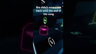 Beat saber beatsaber vr oculusquest3 [upl. by Shanleigh870]